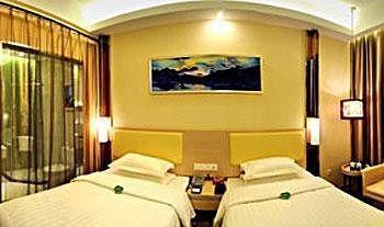 Nanchang Oriental Lark Hotel Exterior foto