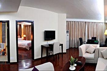 Nanchang Oriental Lark Hotel Exterior foto